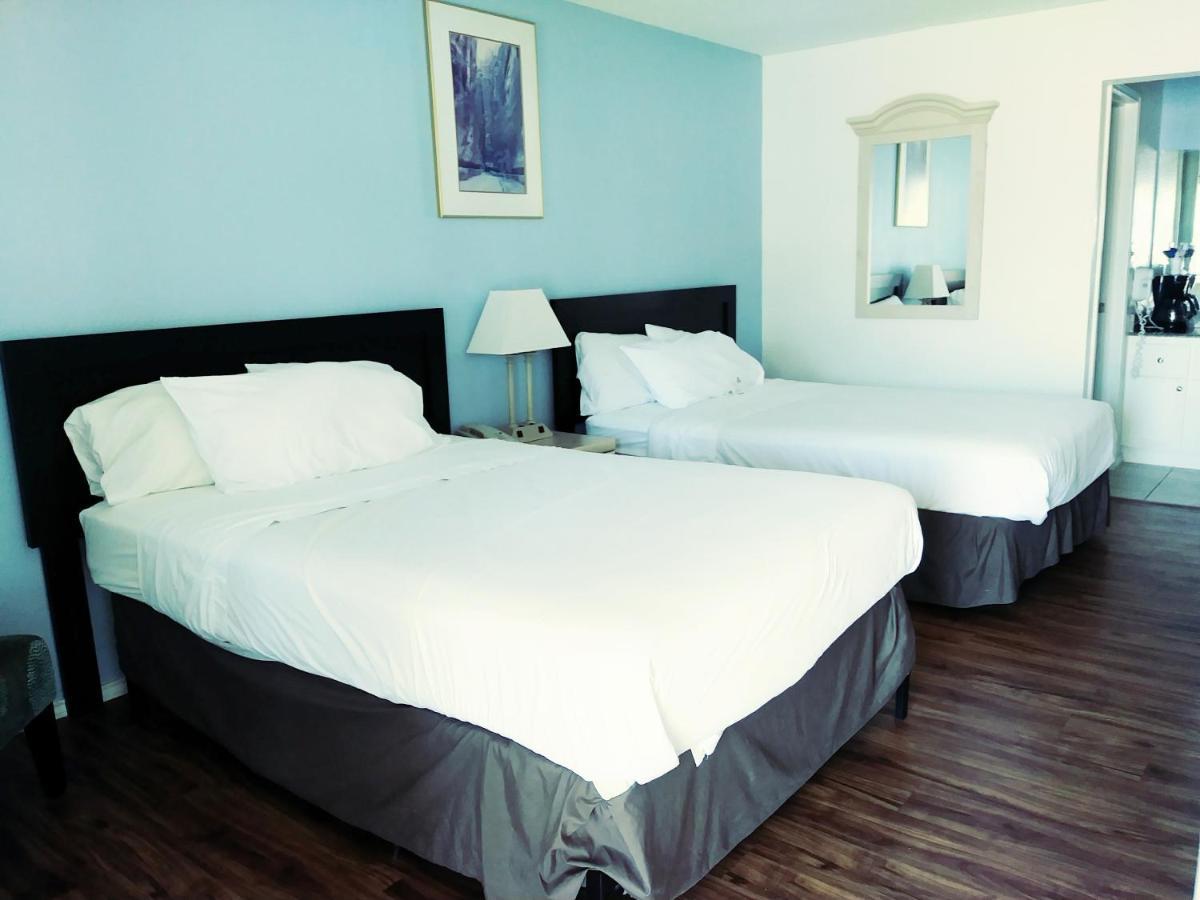 Victoria Palms Inn And Suites Donna Екстер'єр фото