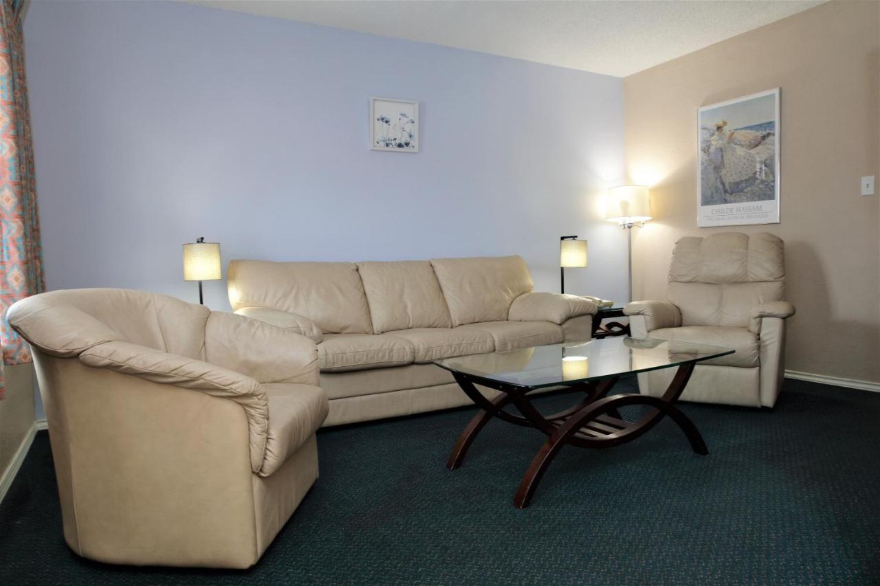 Victoria Palms Inn And Suites Donna Екстер'єр фото