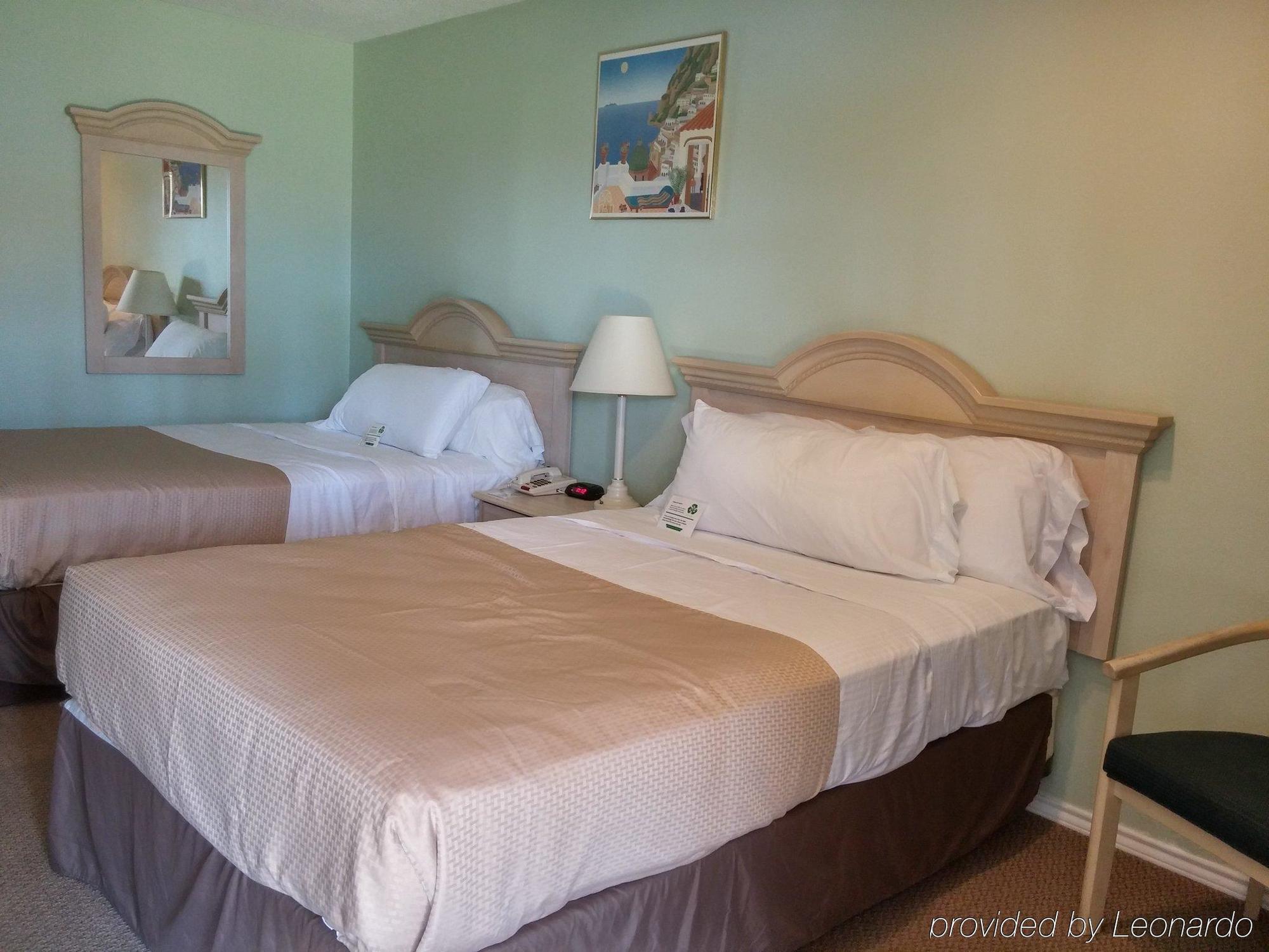 Victoria Palms Inn And Suites Donna Екстер'єр фото
