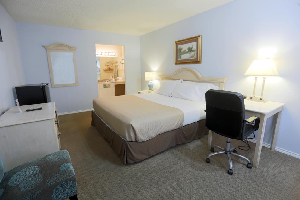 Victoria Palms Inn And Suites Donna Екстер'єр фото
