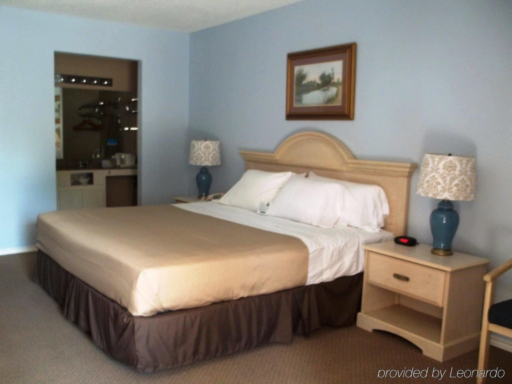 Victoria Palms Inn And Suites Donna Екстер'єр фото
