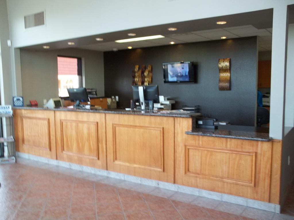 Victoria Palms Inn And Suites Donna Екстер'єр фото